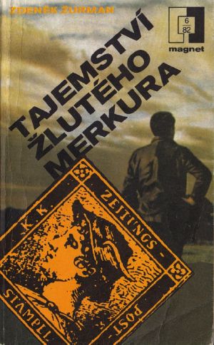 [Magnet 01] • Tajemství žlutého Merkura